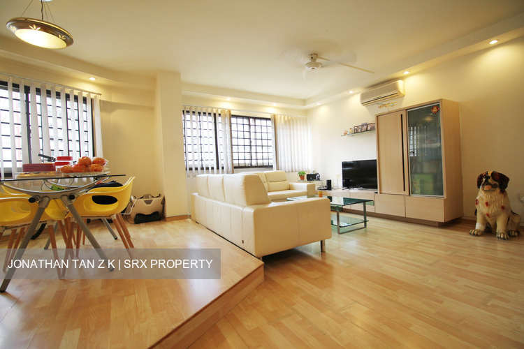 Blk 281 Choa Chu Kang Avenue 3 (Choa Chu Kang), HDB 4 Rooms #198487882